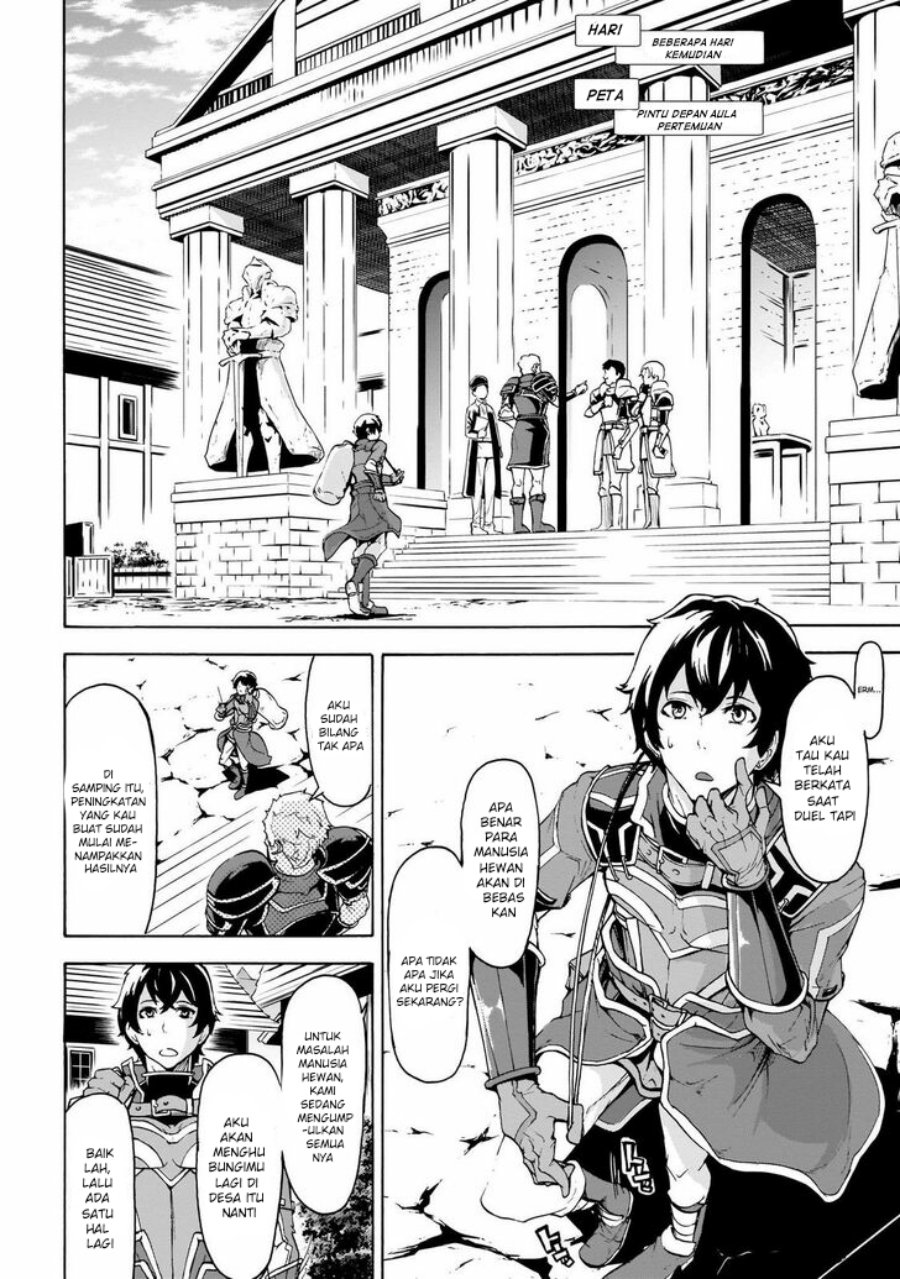 Inaka no Home Center Otoko no Jiyuu na Isekai Seikatsu Chapter 10 Gambar 17