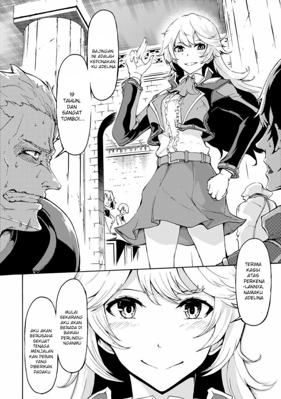 Inaka no Home Center Otoko no Jiyuu na Isekai Seikatsu Chapter 10 Gambar 19