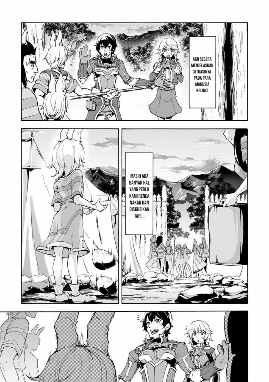 Inaka no Home Center Otoko no Jiyuu na Isekai Seikatsu Chapter 10 Gambar 25