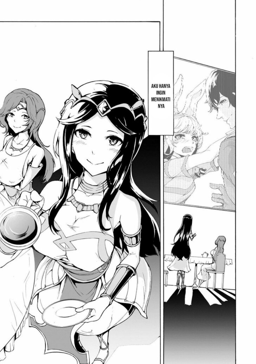 Inaka no Home Center Otoko no Jiyuu na Isekai Seikatsu Chapter 10 Gambar 27