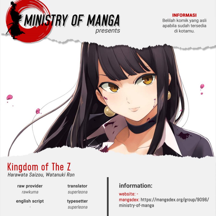 Baca Komik Kingdom of the Z Chapter 17 Gambar 1