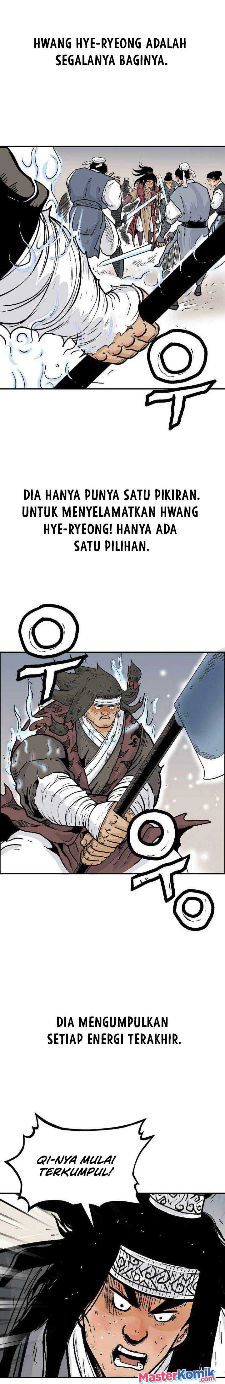 Fist Demon Of Mount Hua Chapter 116 Gambar 10