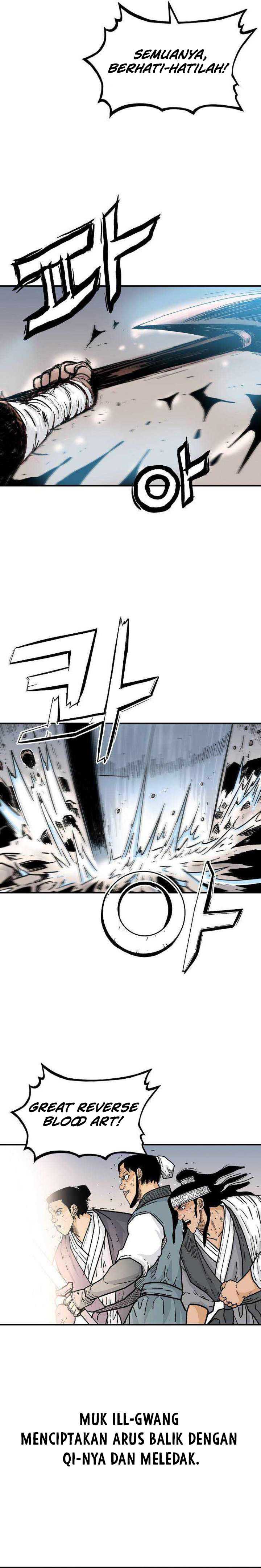 Fist Demon Of Mount Hua Chapter 116 Gambar 11