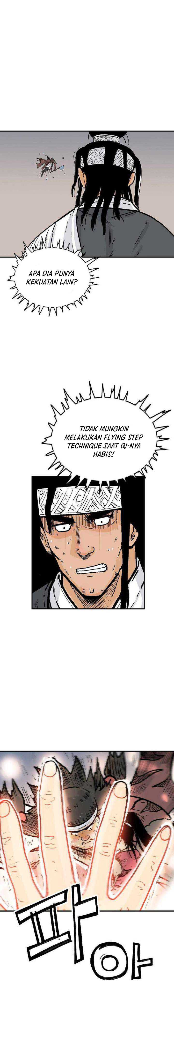 Fist Demon Of Mount Hua Chapter 116 Gambar 15