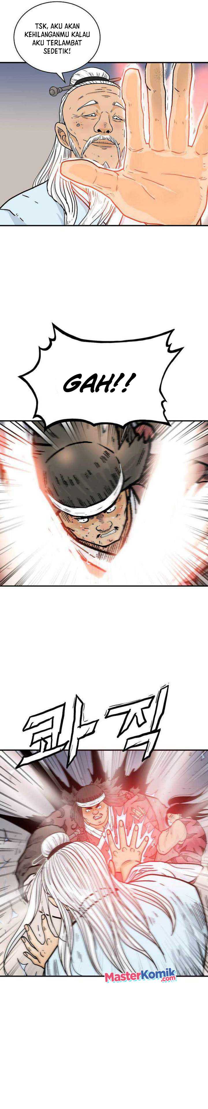 Fist Demon Of Mount Hua Chapter 116 Gambar 16