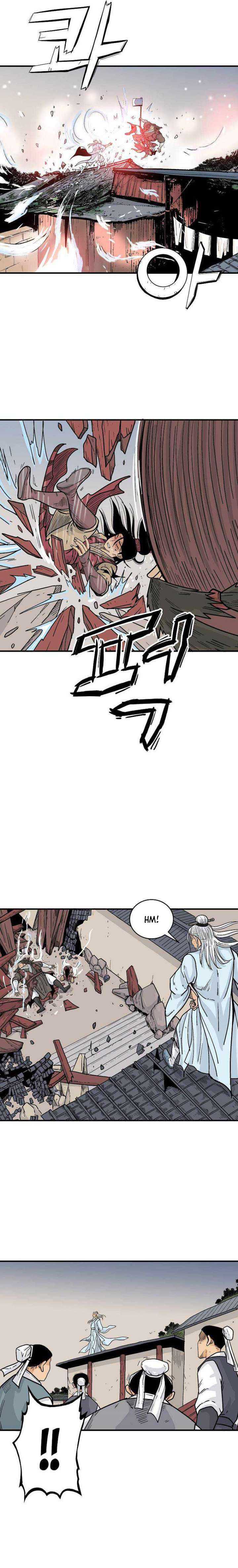 Fist Demon Of Mount Hua Chapter 116 Gambar 17