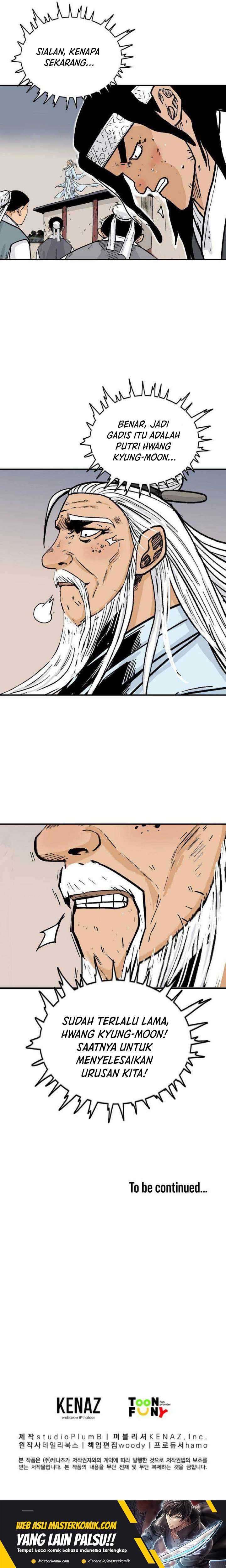 Fist Demon Of Mount Hua Chapter 116 Gambar 19