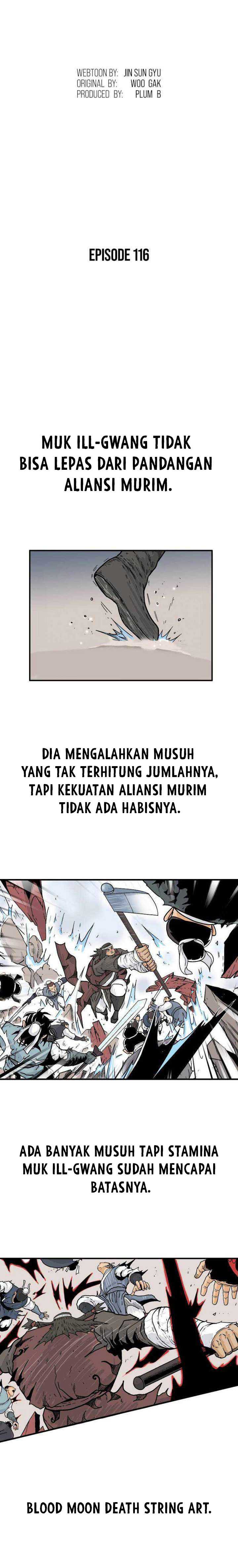 Fist Demon Of Mount Hua Chapter 116 Gambar 3