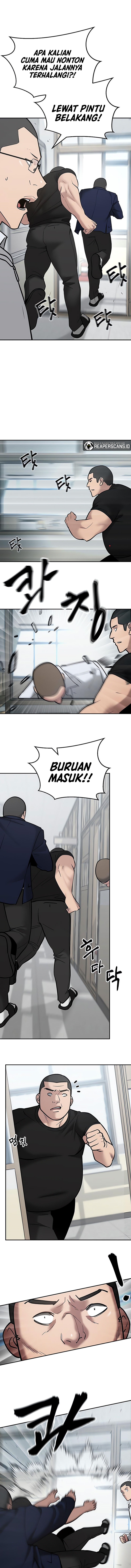 The Bully In Charge Chapter 49 Gambar 12