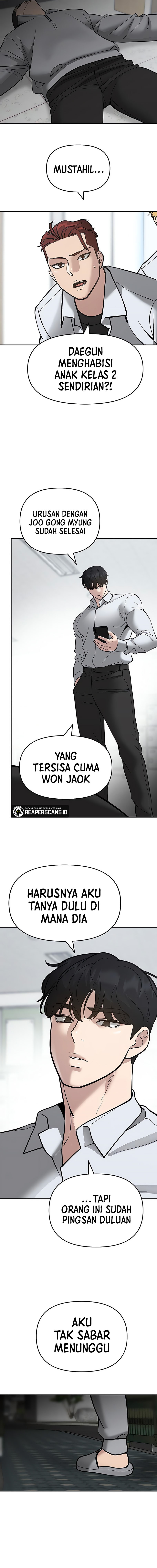 The Bully In Charge Chapter 49 Gambar 23