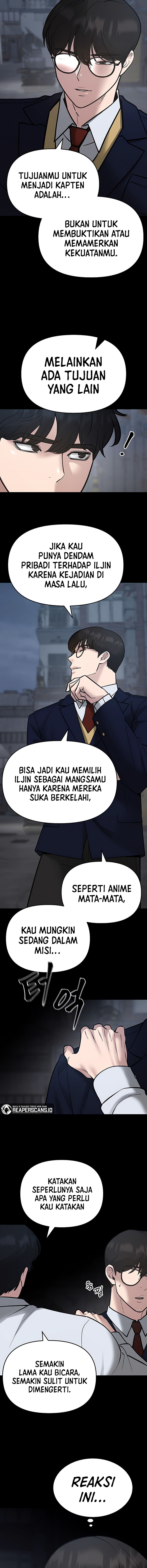 The Bully In Charge Chapter 49 Gambar 5