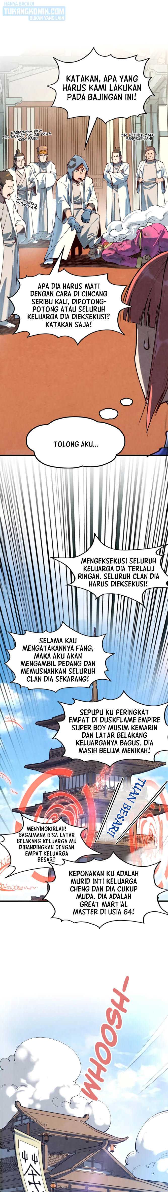 The Ultimate of All Ages Chapter 167 Gambar 14