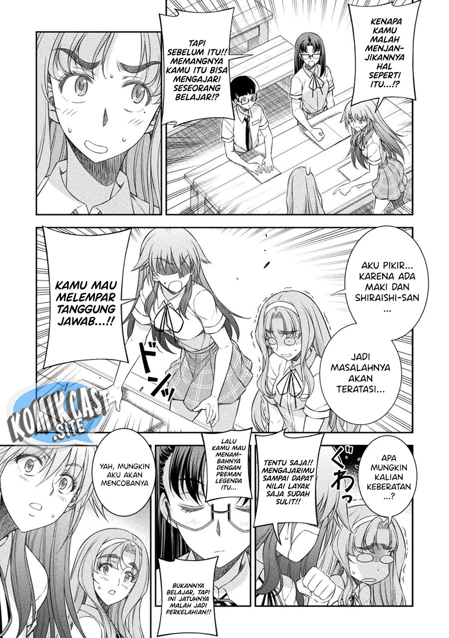 Silver Plan to Redo From JK Chapter 44 Gambar 16