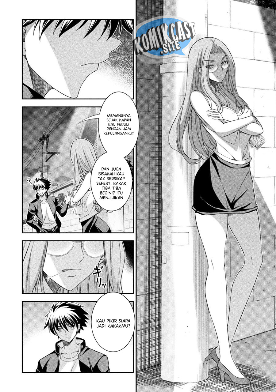 Silver Plan to Redo From JK Chapter 44 Gambar 21