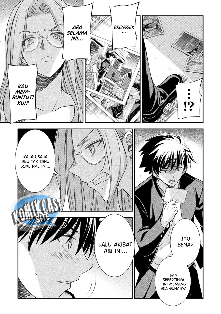 Silver Plan to Redo From JK Chapter 44 Gambar 24