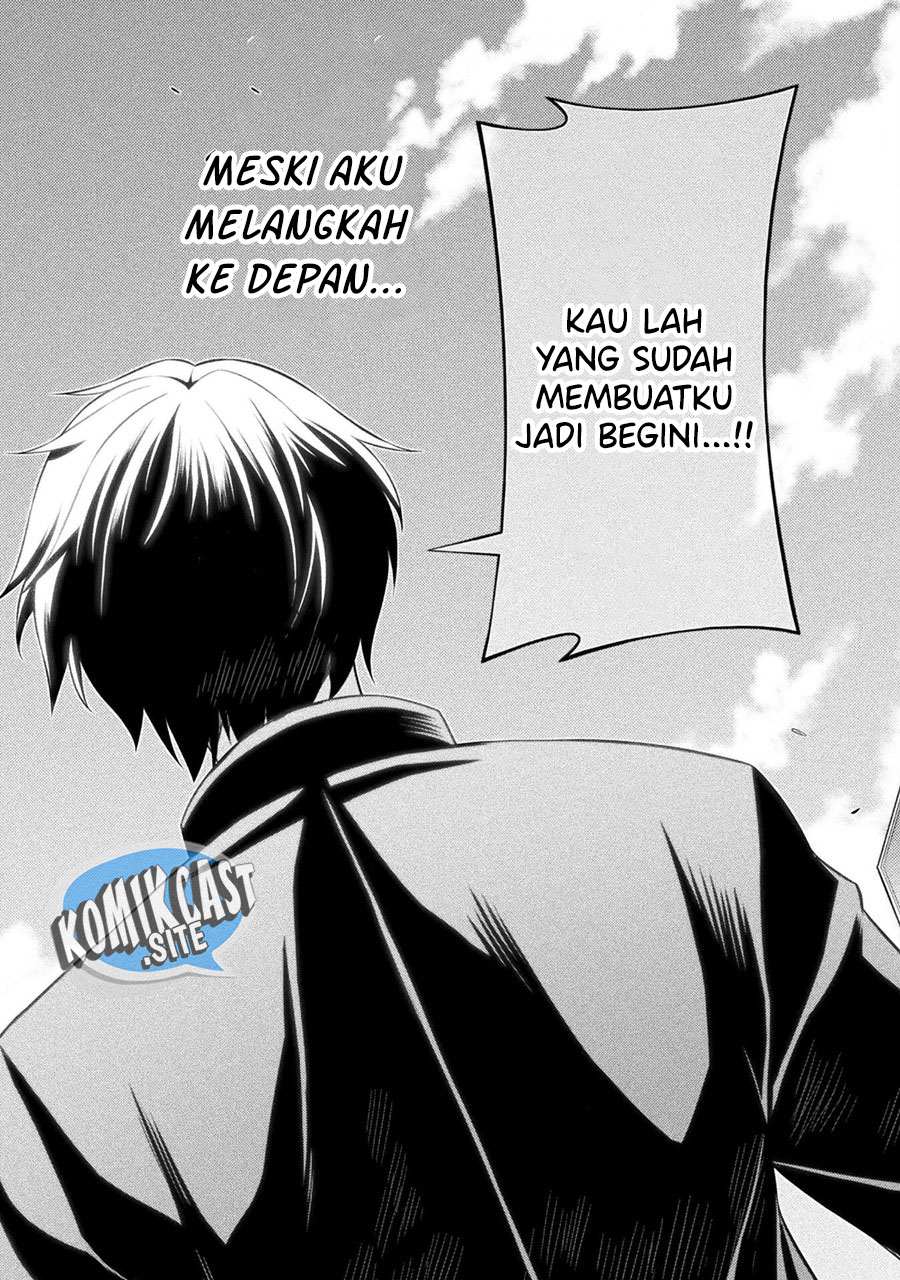 Silver Plan to Redo From JK Chapter 44 Gambar 9