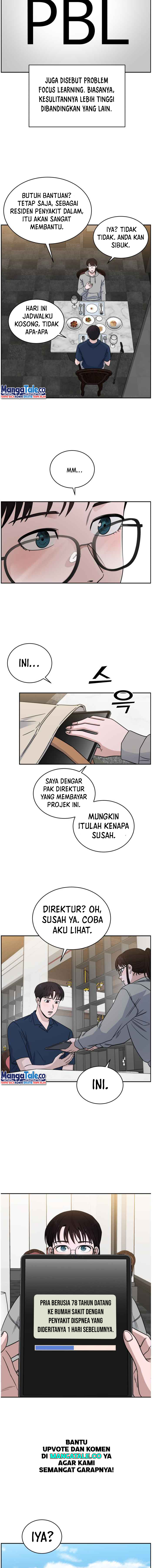 A.I Doctor Chapter 34 Gambar 11