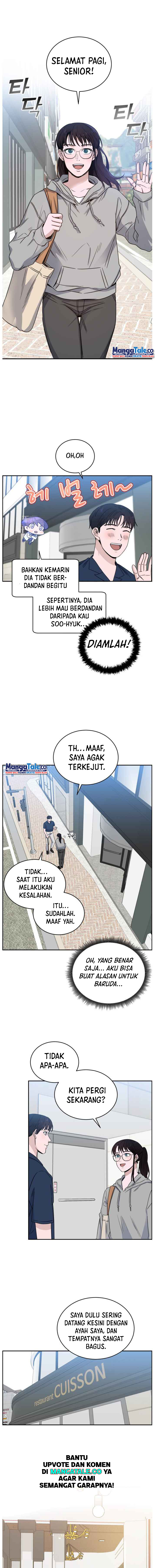 A.I Doctor Chapter 34 Gambar 7