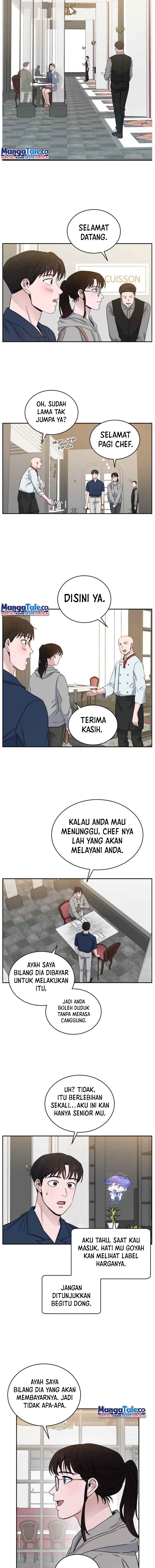 A.I Doctor Chapter 34 Gambar 8