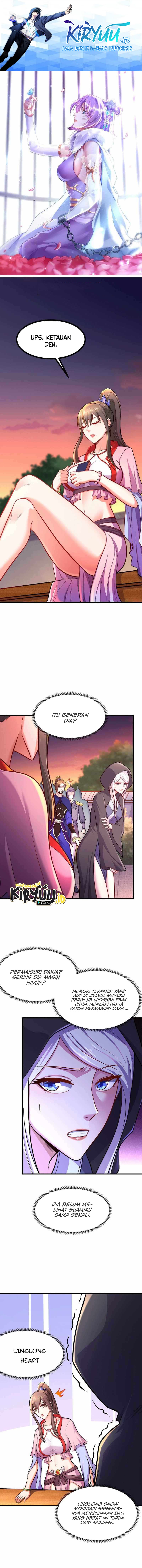 Baca Manhua Son in Law Does Cheap Cultivation Chapter 185 Gambar 2