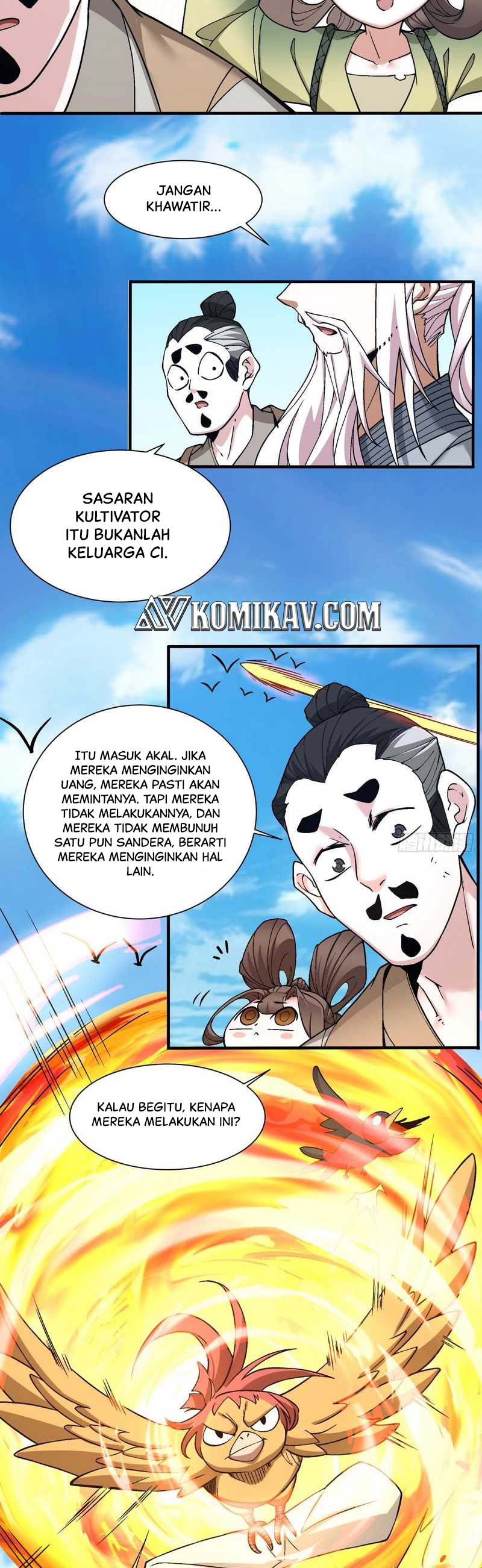 My Disciples Are All Big Villains Chapter 28 Gambar 10