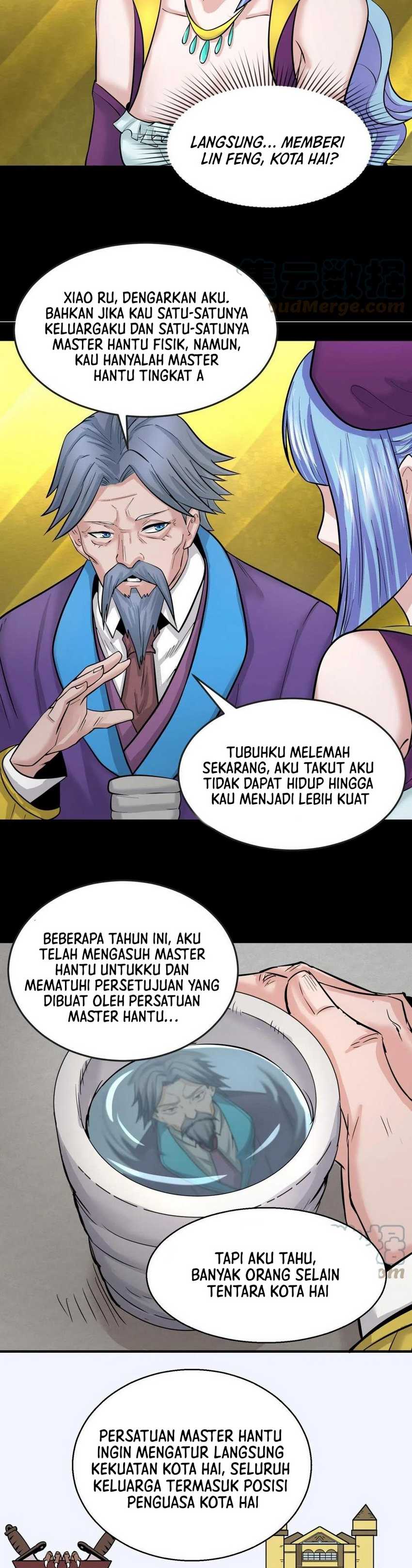 Age of Terror Chapter 40 Gambar 16