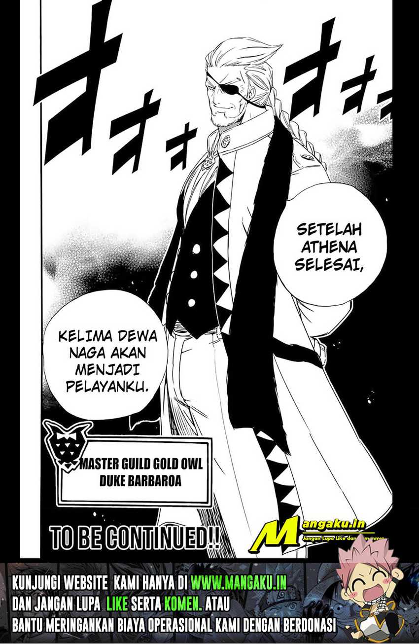 Fairy Tail: 100 Years Quest Chapter 125 Gambar 7