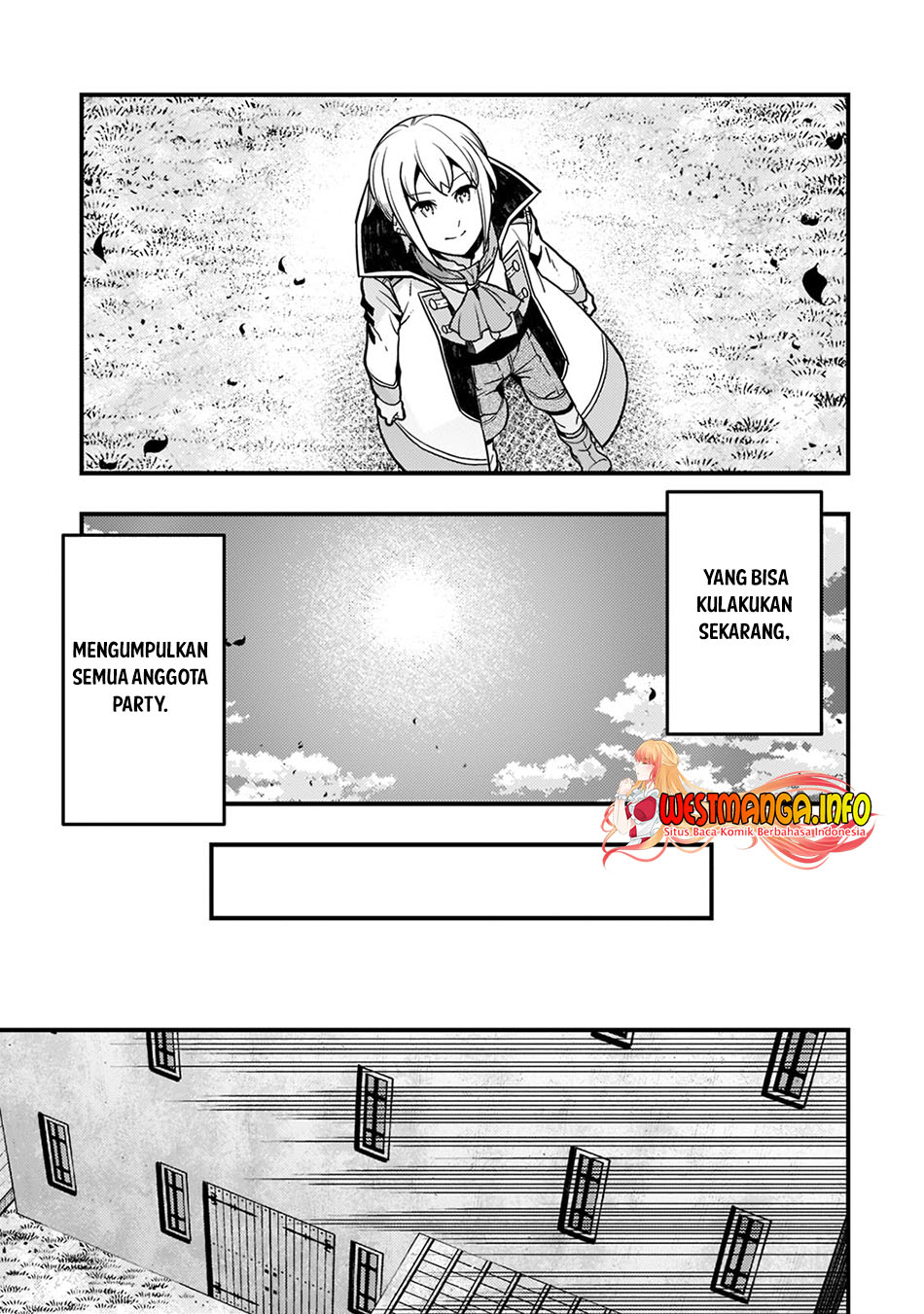 Kyoukai Meikyuu to Ikai no Majutsushi Chapter 54 Gambar 20