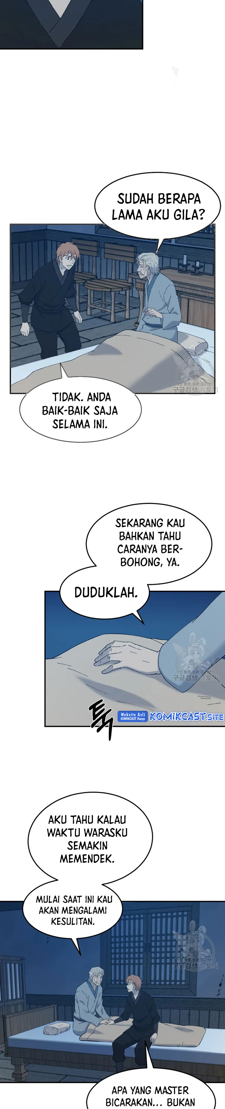 The Great Master Chapter 54 Gambar 14