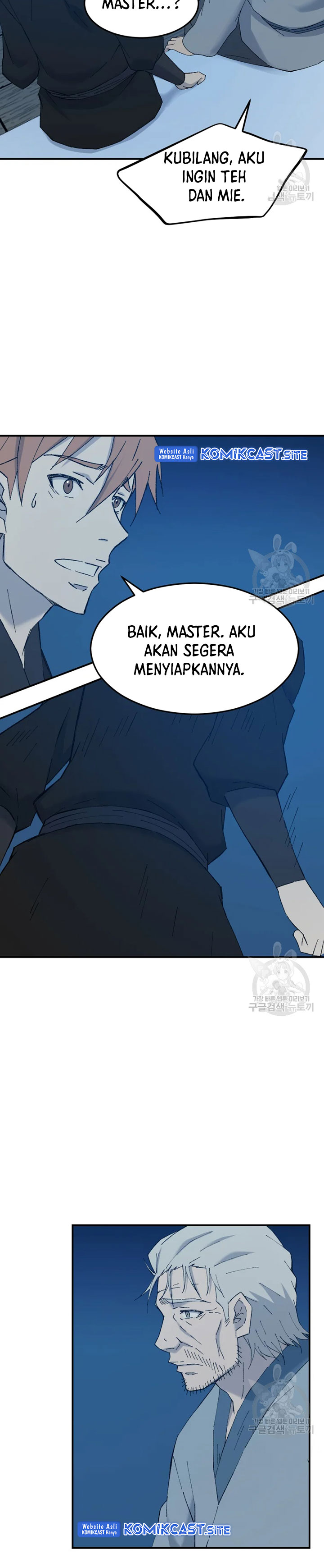 The Great Master Chapter 54 Gambar 24