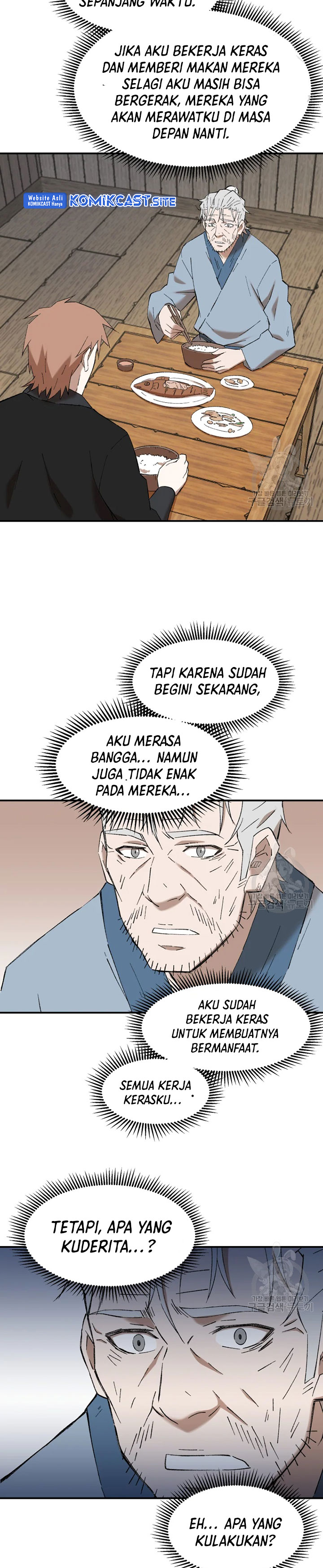 The Great Master Chapter 54 Gambar 5