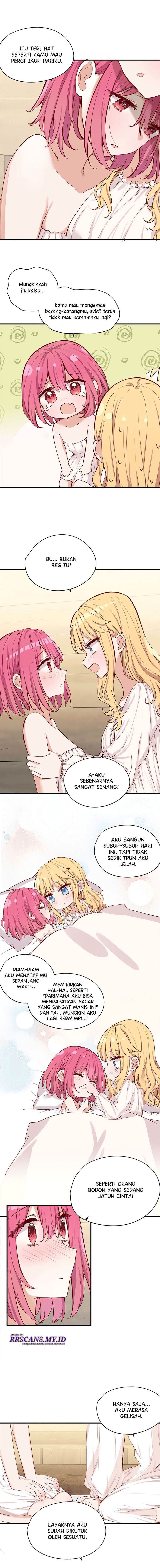 Please Bully Me, Miss Villainess! Chapter 58 Gambar 6