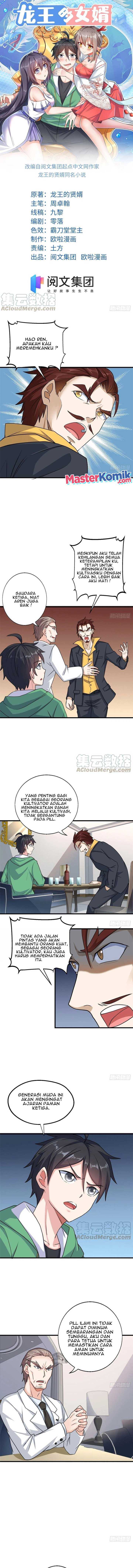 Baca Manhua Dragon King Son Chapter 73 Gambar 2