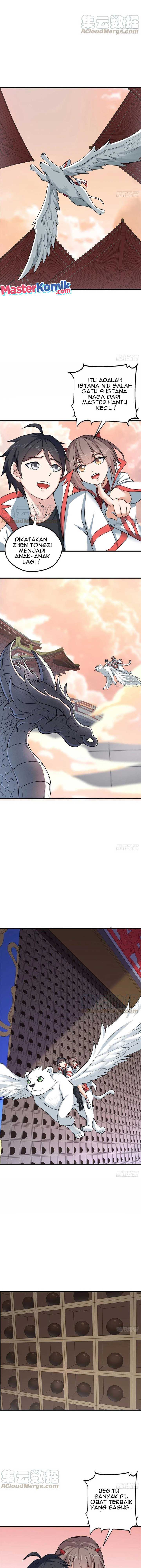 Dragon King Son Chapter 72 Gambar 5