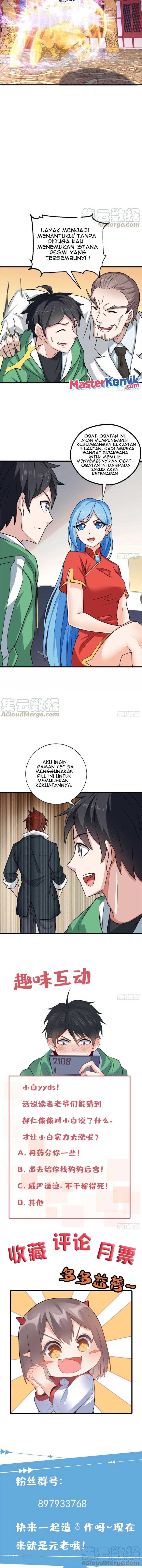 Dragon King Son Chapter 72 Gambar 8