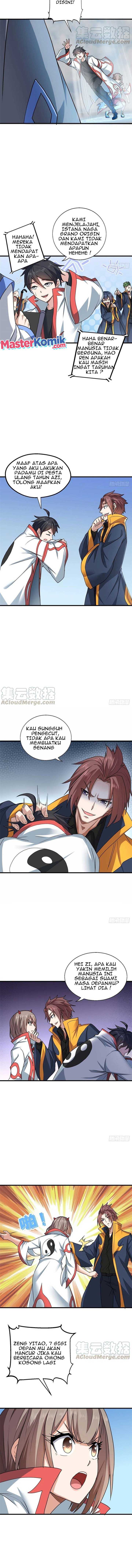 Dragon King Son Chapter 71 Gambar 3