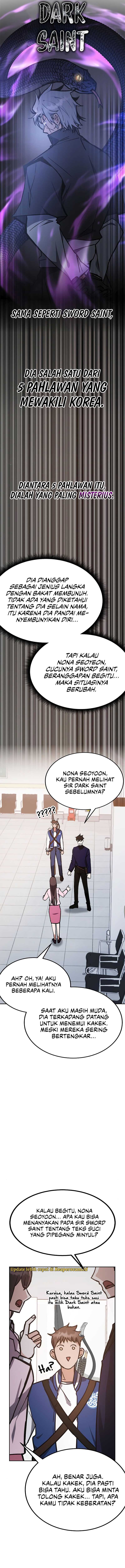 Transcension Academy Chapter 40 Gambar 13