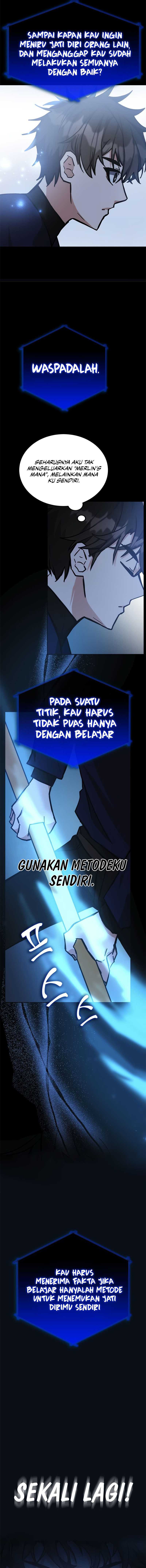 Transcension Academy Chapter 38 Gambar 14