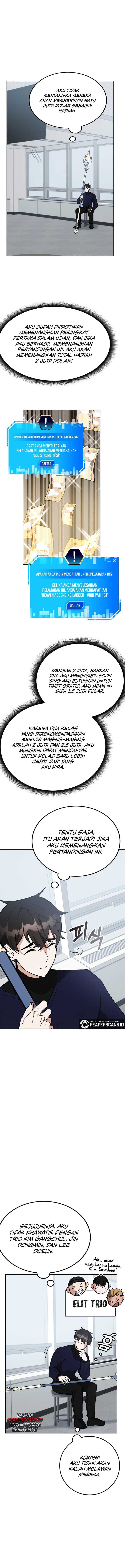 Transcension Academy Chapter 33 Gambar 11