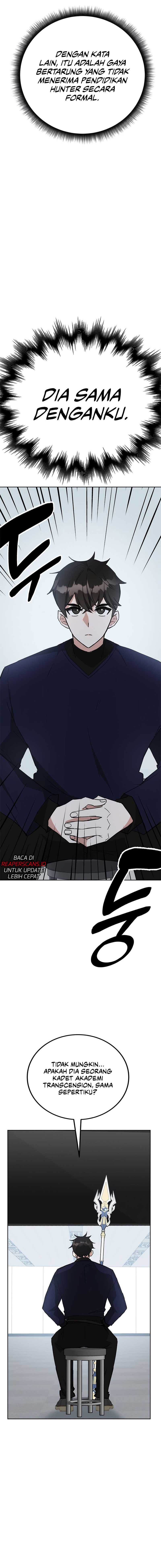 Transcension Academy Chapter 33 Gambar 16