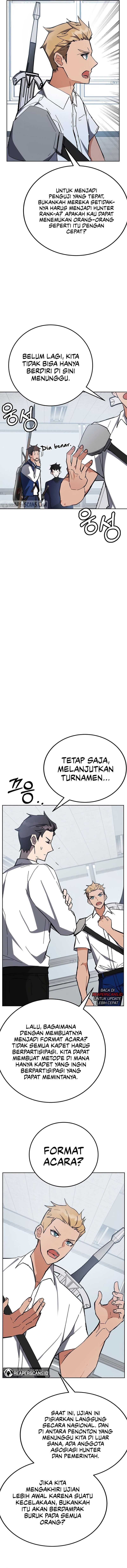 Transcension Academy Chapter 33 Gambar 5