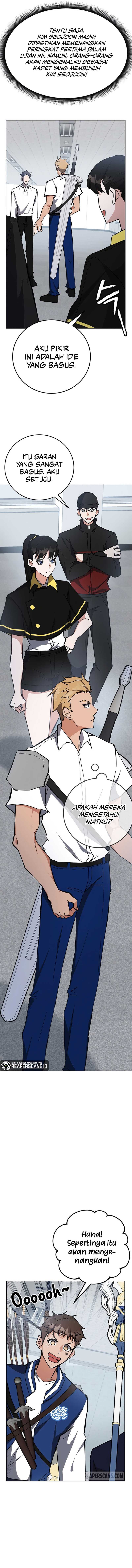 Transcension Academy Chapter 33 Gambar 7