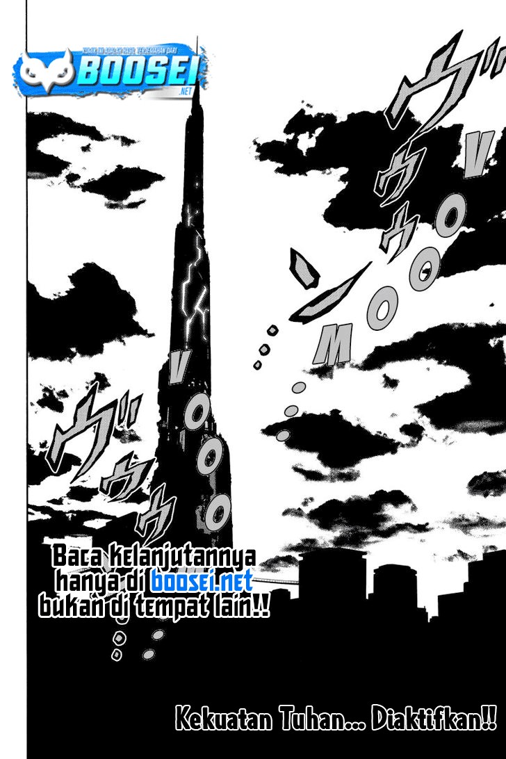 Tenkuu Shinpan Chapter 220 Gambar 17