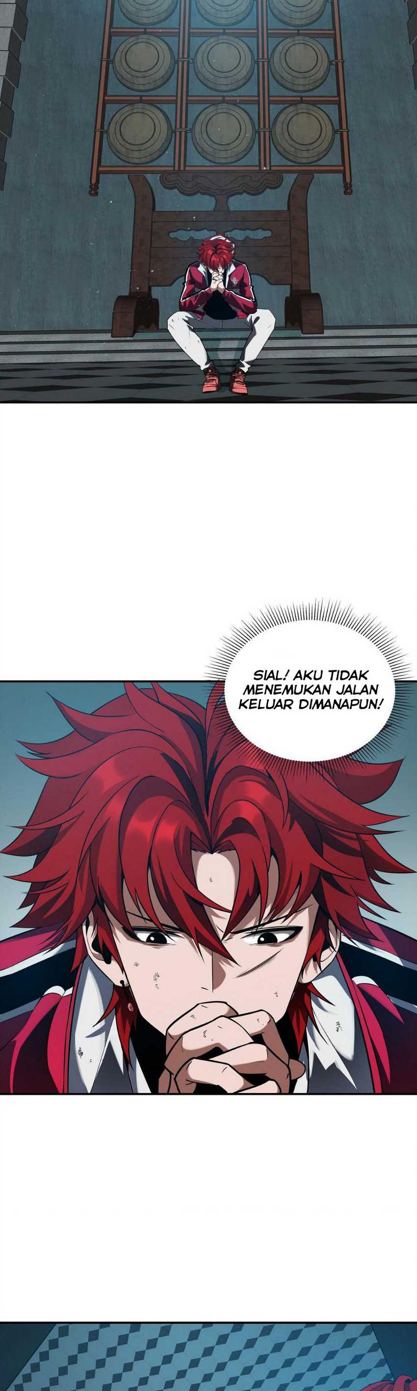 Riding On The Edge Of Annihilation Chapter 22 Gambar 16