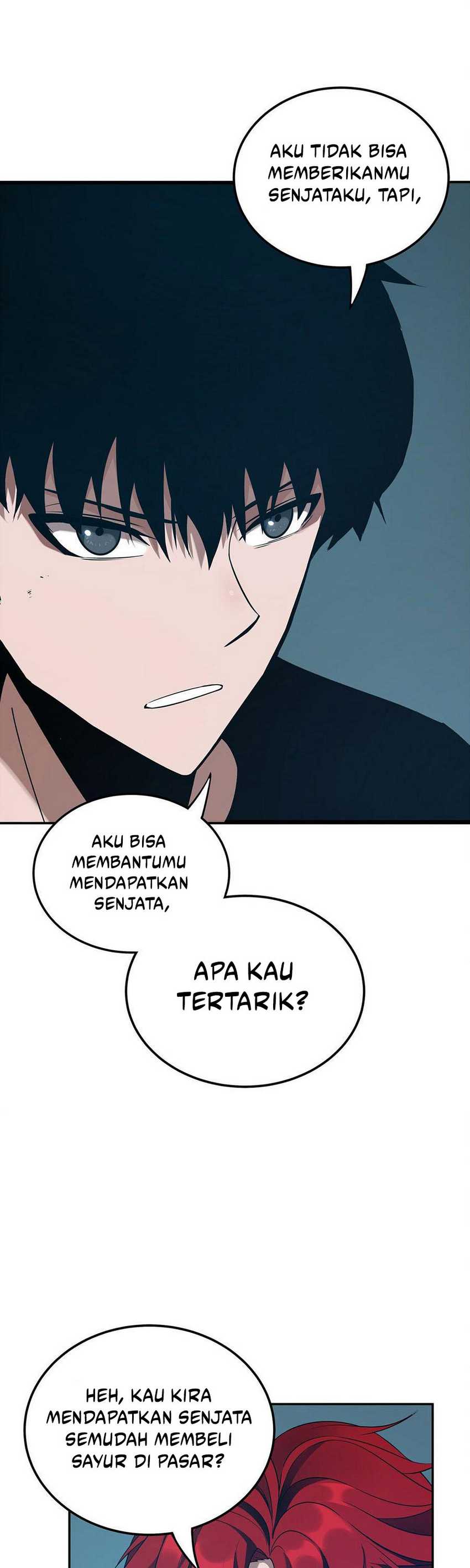 Riding On The Edge Of Annihilation Chapter 22 Gambar 23