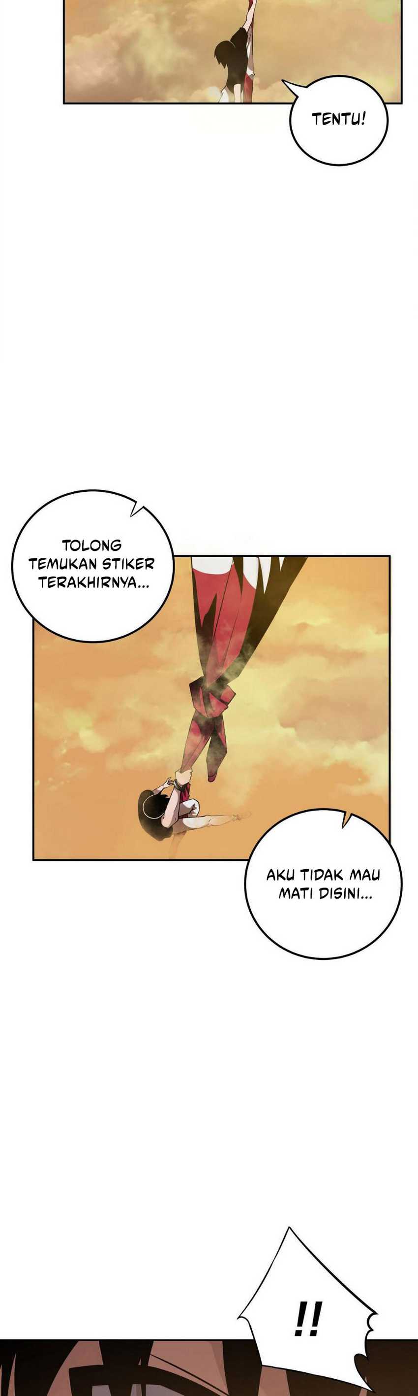 Riding On The Edge Of Annihilation Chapter 22 Gambar 7