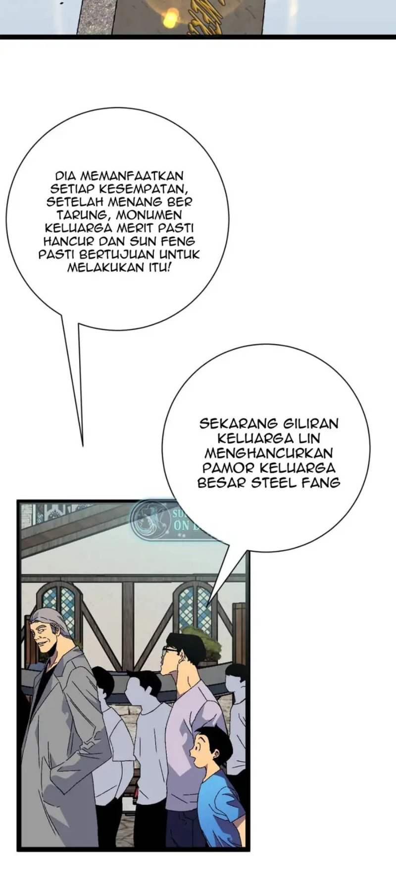 Your Talent is Mine Chapter 48 Gambar 41