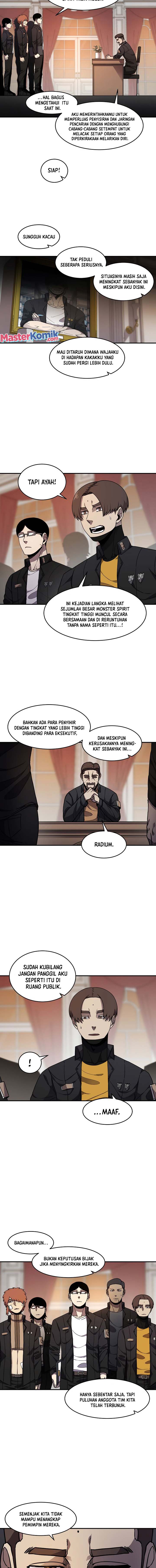 Shaman Chapter 49 Gambar 3