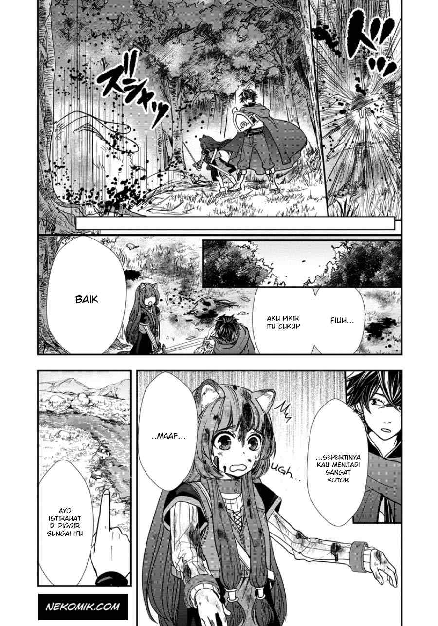 Tate no Yuusha no Nariagari ~ Girl’s Side Story Chapter 8 Gambar 16