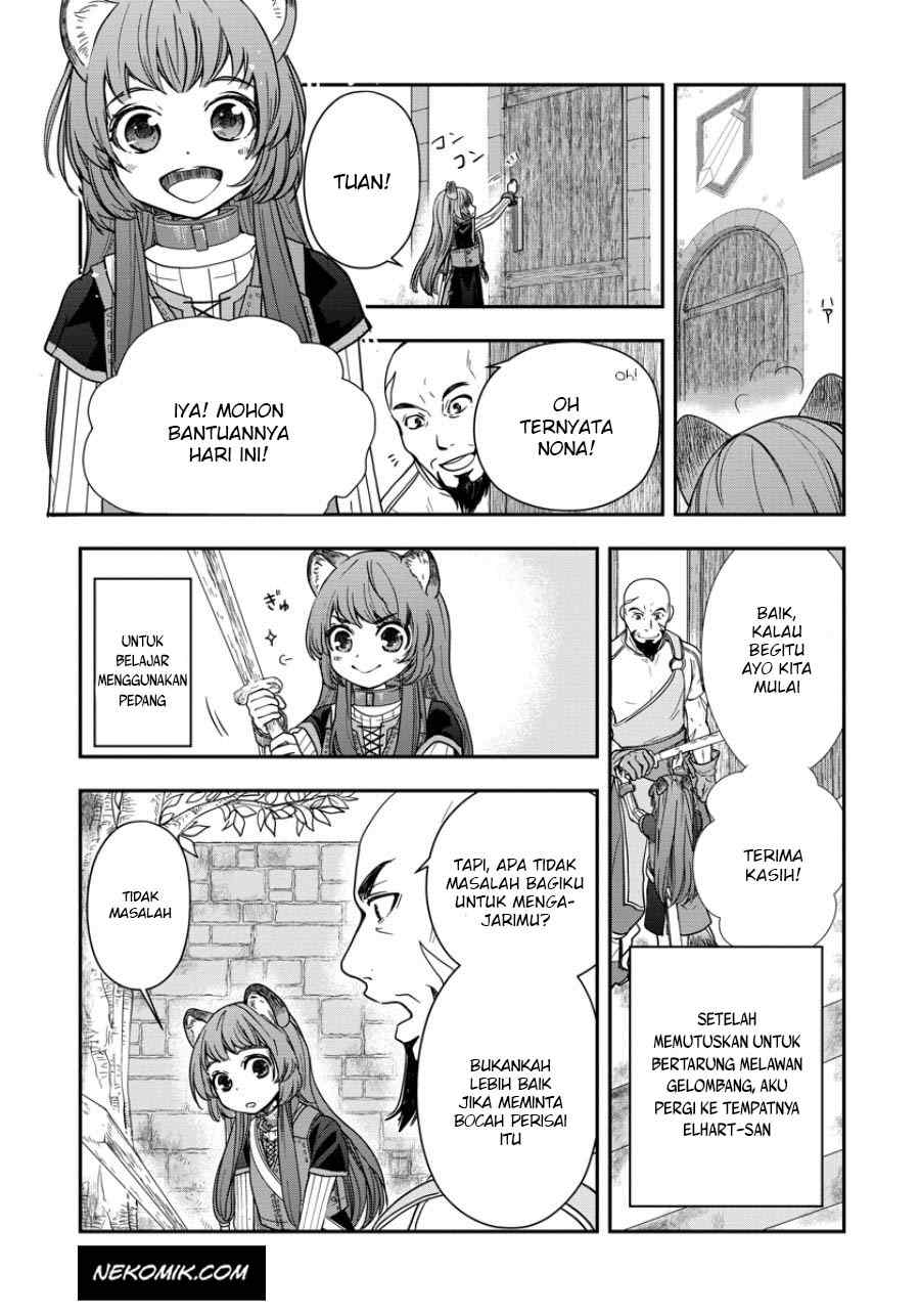 Tate no Yuusha no Nariagari ~ Girl’s Side Story Chapter 8 Gambar 6